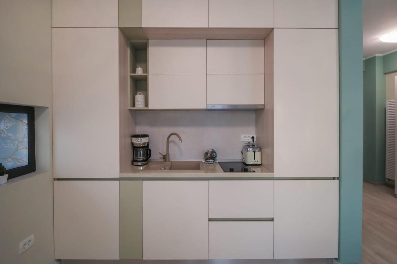 Cc Belle Studio Apartment Navodari Exterior photo